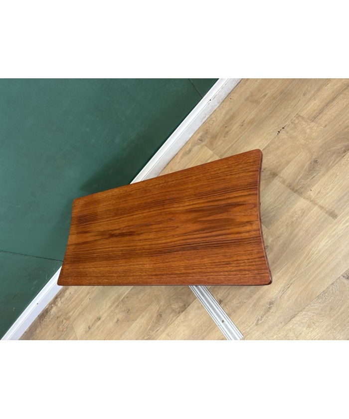 Mid Century Teak Richard Hornby Coffee Table-Courier