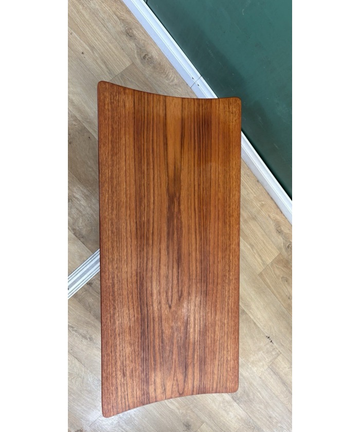 Mid Century Teak Richard Hornby Coffee Table-Courier