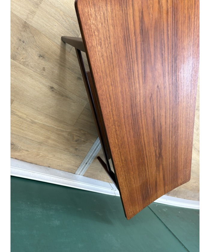 Mid Century Teak Richard Hornby Coffee Table-Courier