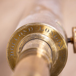 Large Victorian Brass Telescope by Dollond of London