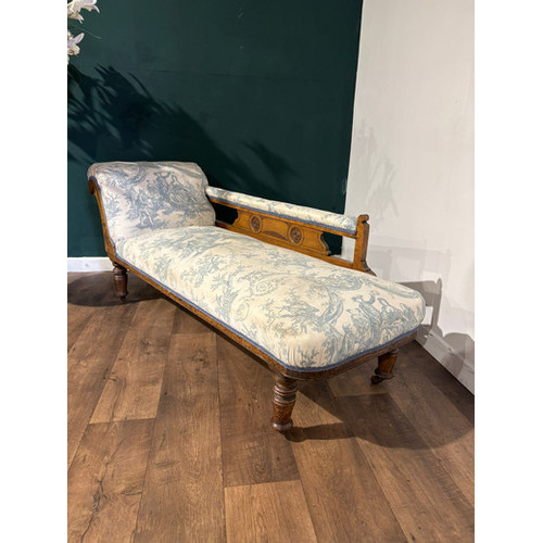 19th Century Chaise Longue