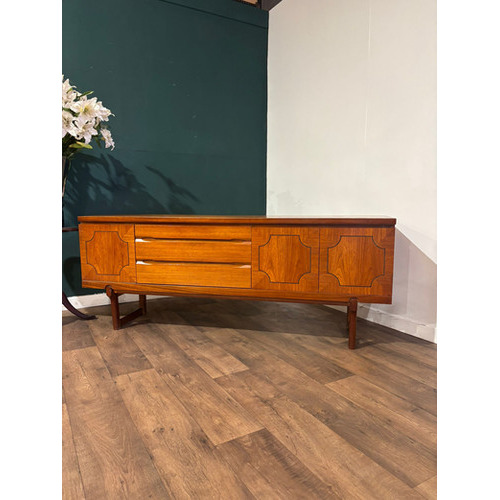Retro Teak Beautility Sideboard
