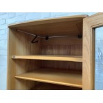 Ercol Windsor Hi Fi Cabinet In Light Finish.