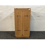 Ercol Windsor Hi Fi Cabinet In Light Finish.
