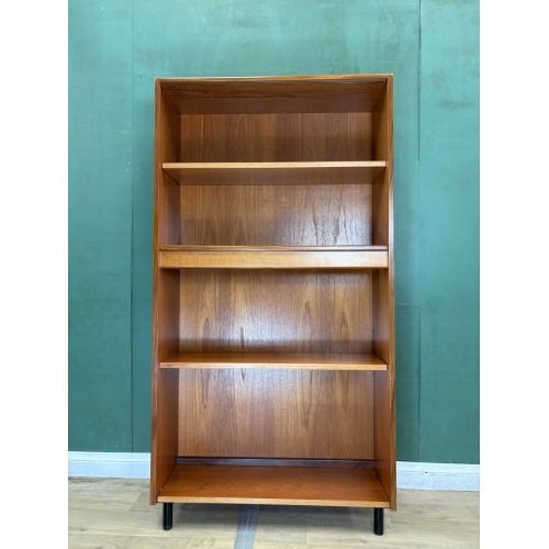 Mid Century Teak G Plan Bookcase-Courier Delivery