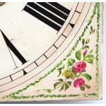 Original 18th Century Grandfather/Longcase Clock Dial. Fully Guaranteed.